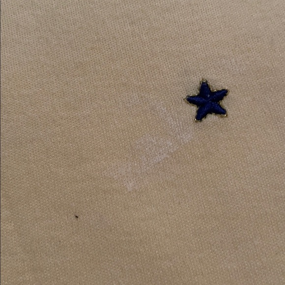 Yellow star top - Picture 3 of 3